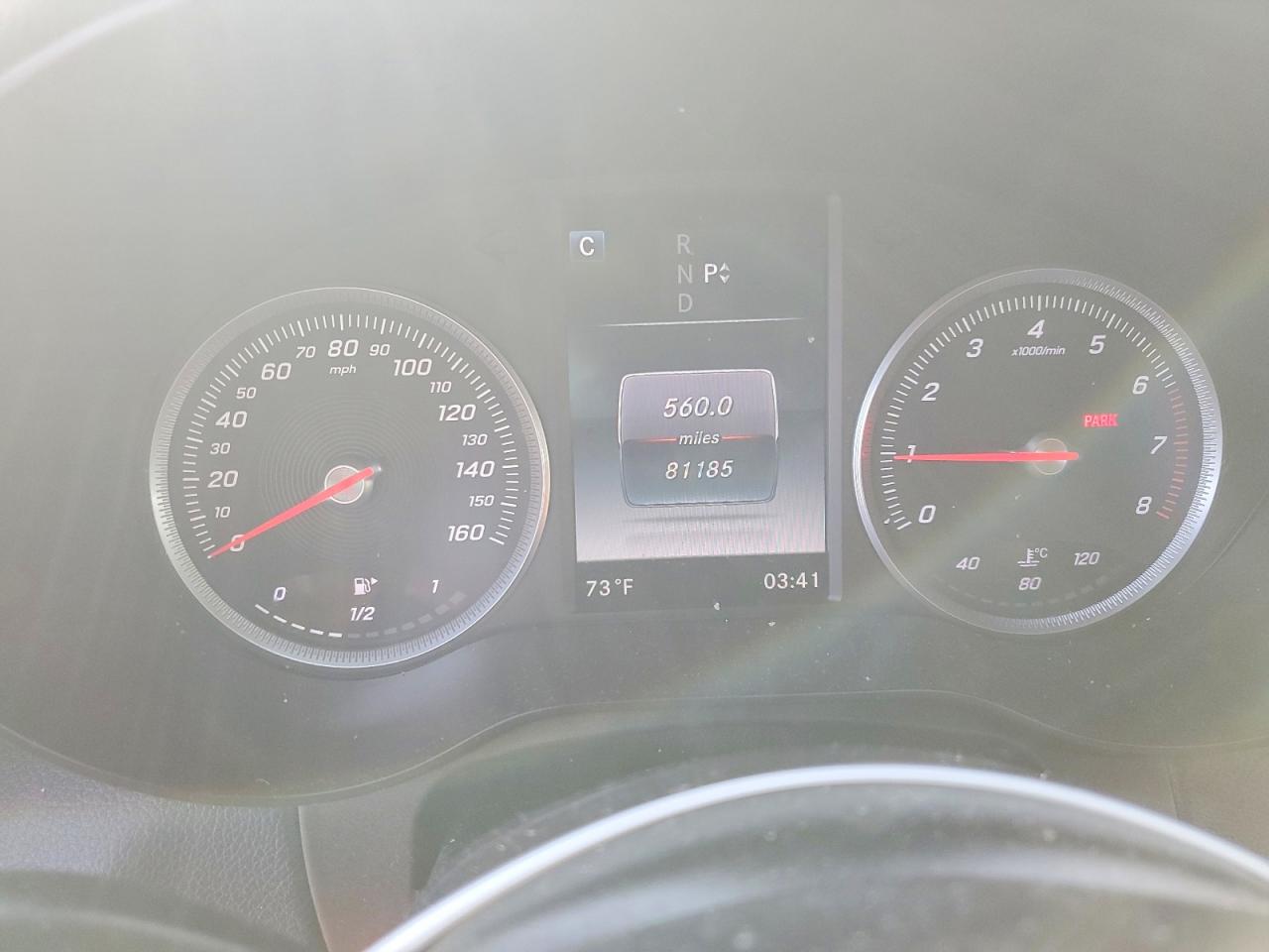 Mercedes-Benz C-Class 300 4matic