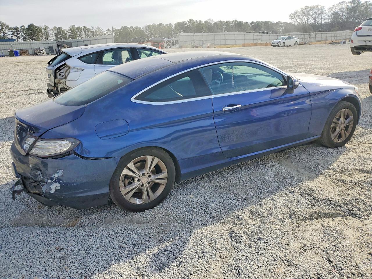 Mercedes-Benz C-Class 300 4matic