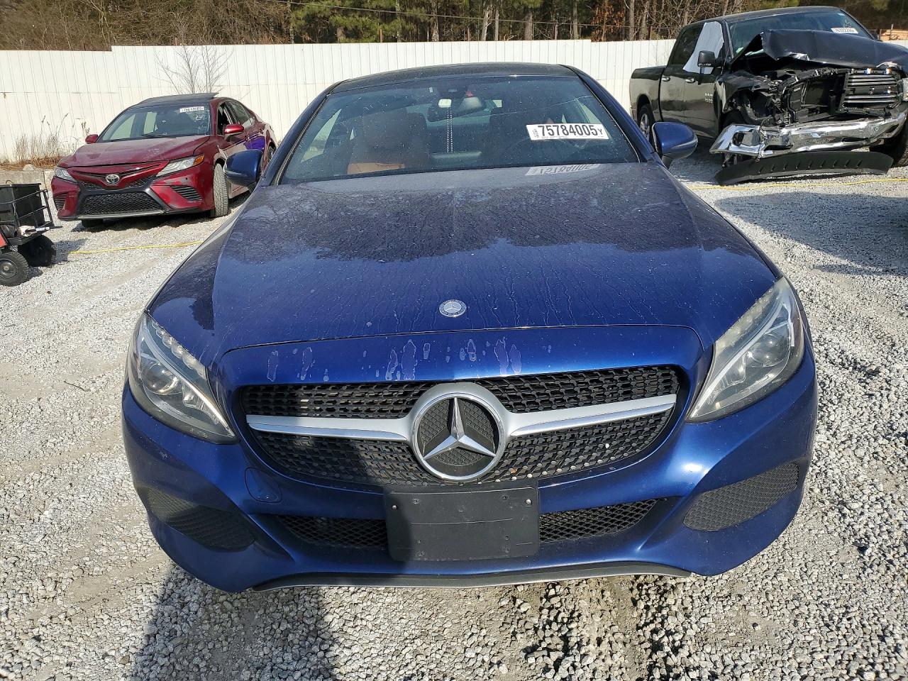 Mercedes-Benz C-Class 300 4matic