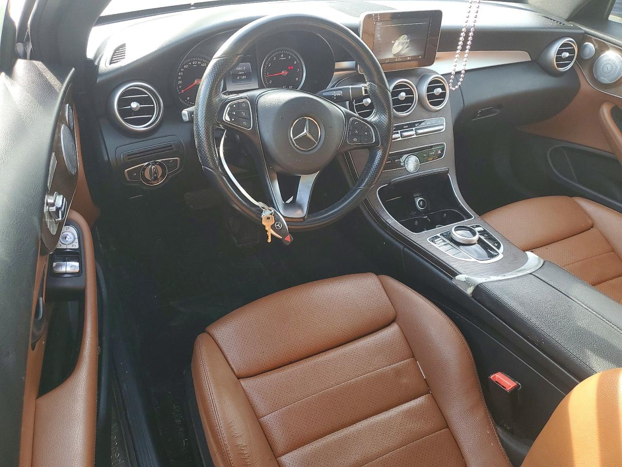Mercedes-Benz C-Class 300 4matic