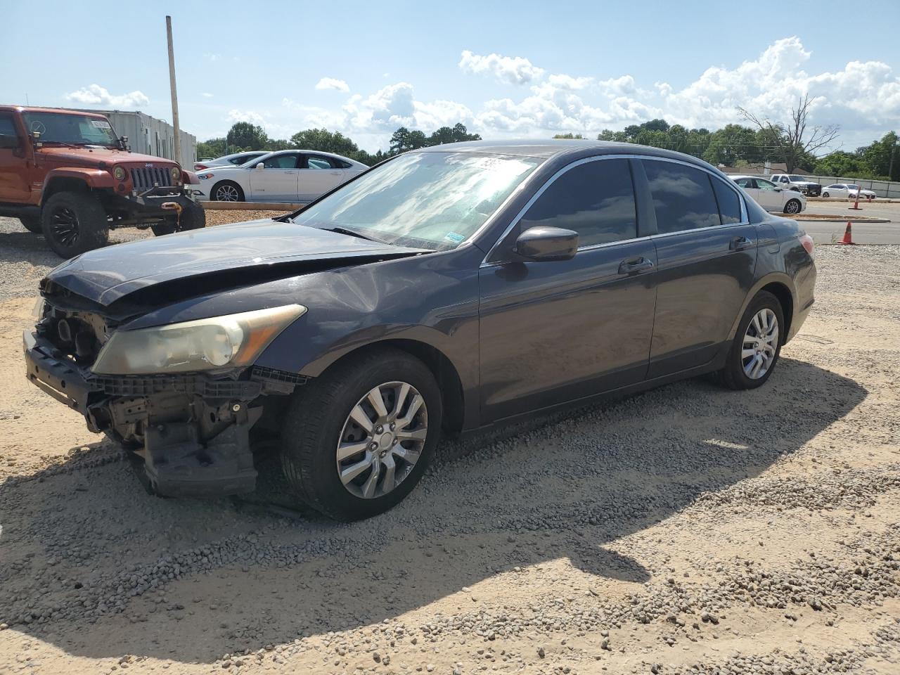 Salvage Honda Accord Image