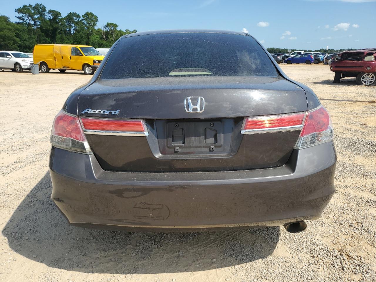 Honda Accord Lx