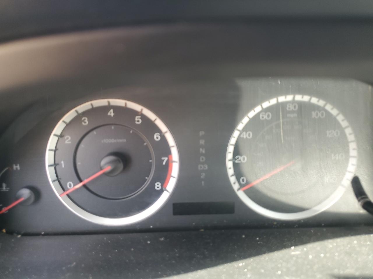 Honda Accord Lx