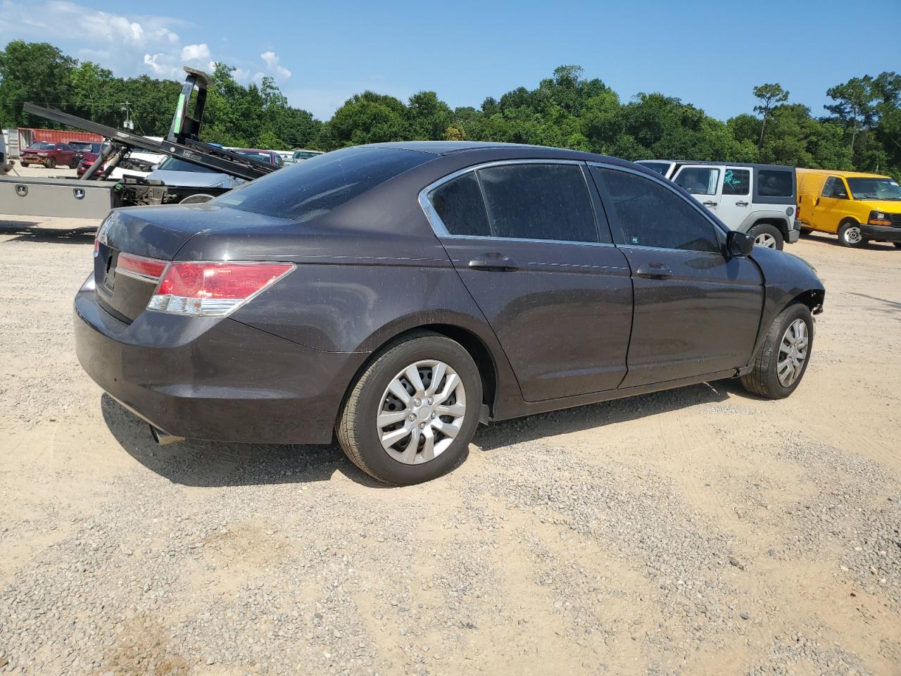 Honda Accord Lx