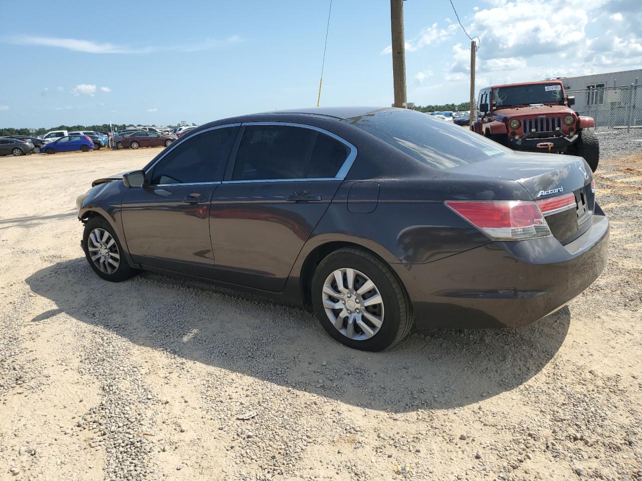 Honda Accord Lx