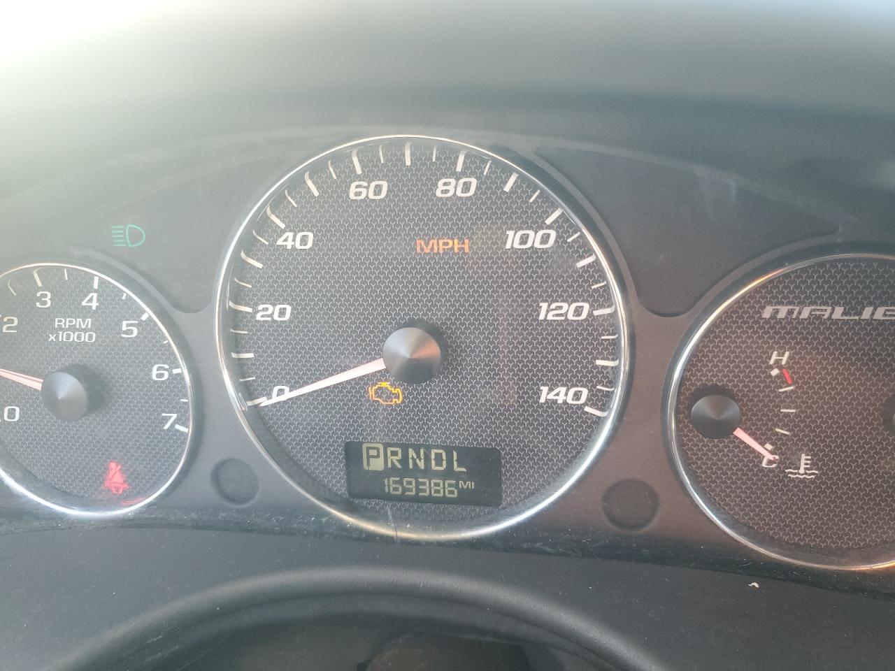 Chevrolet Malibu Ls