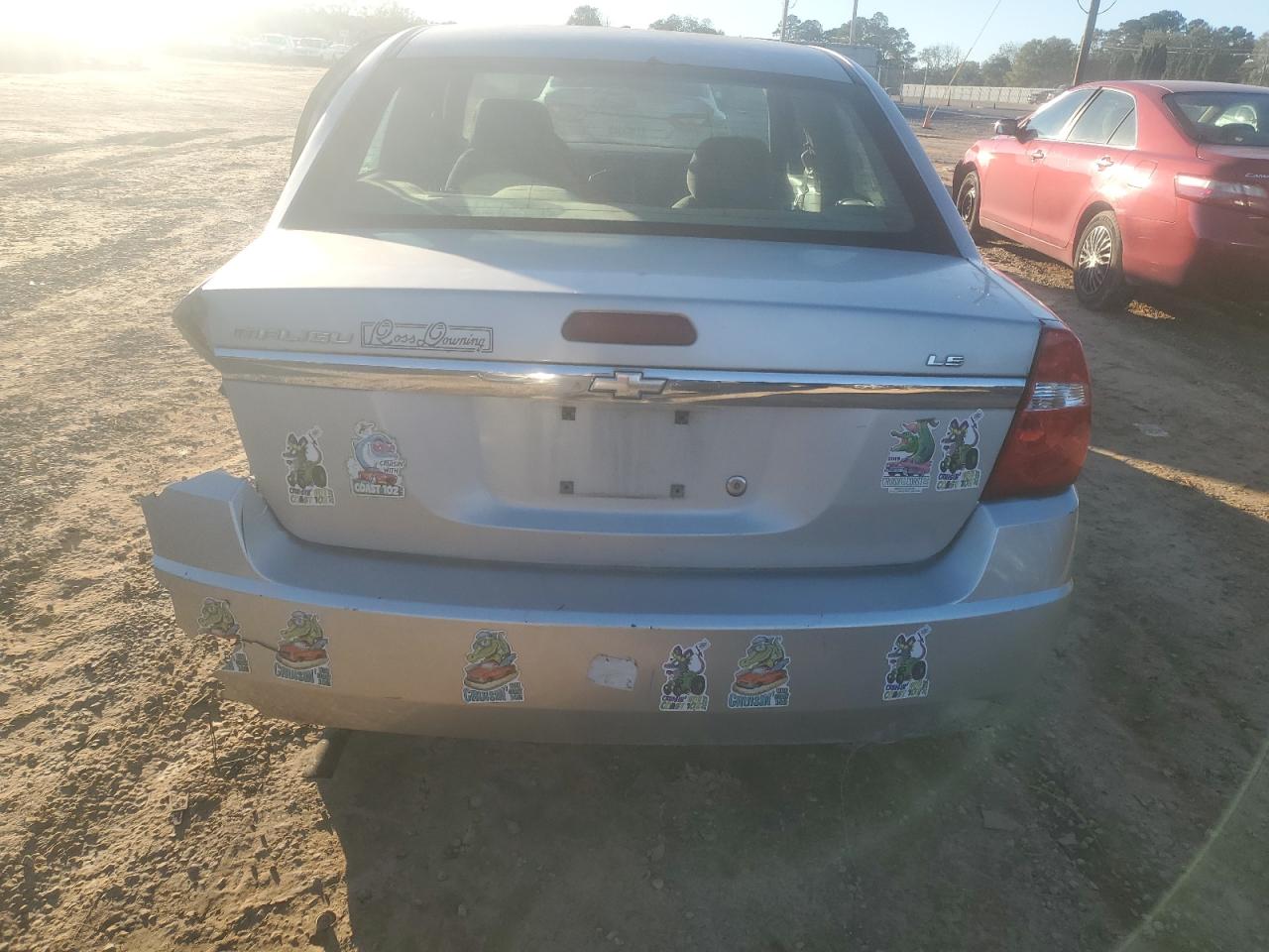 Chevrolet Malibu Ls
