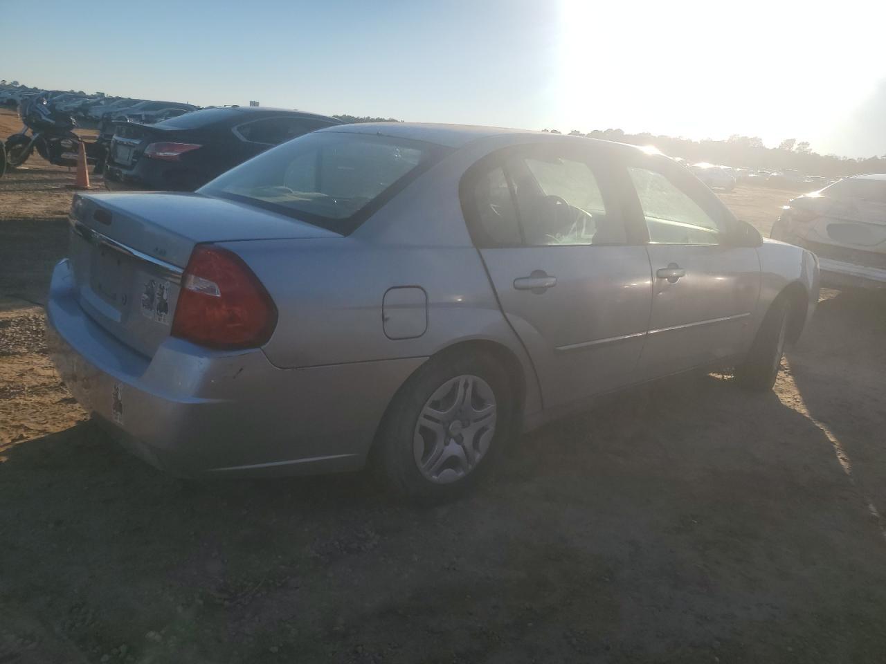 Chevrolet Malibu Ls