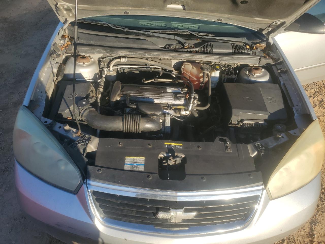 Chevrolet Malibu Ls