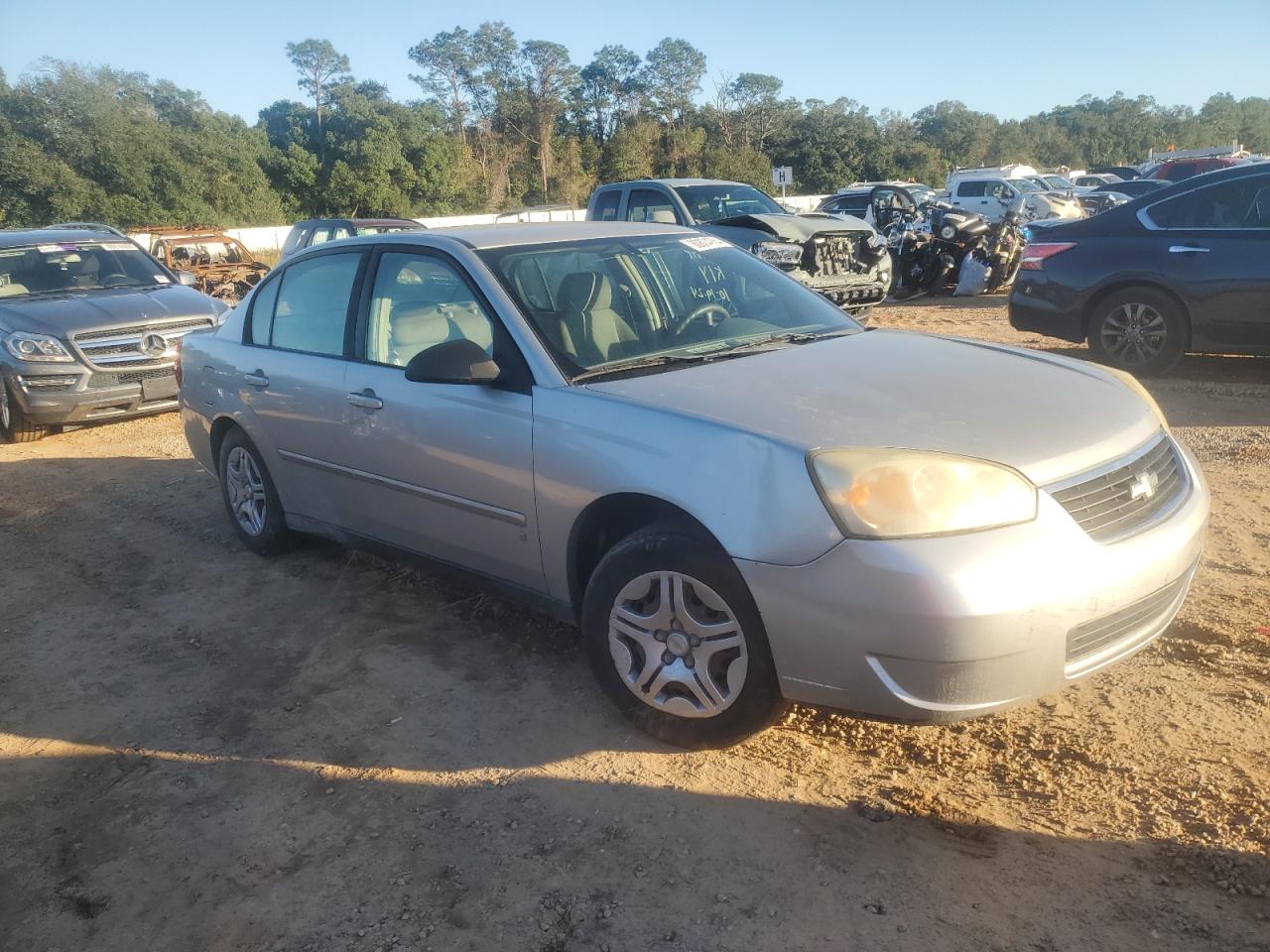 Chevrolet Malibu Ls