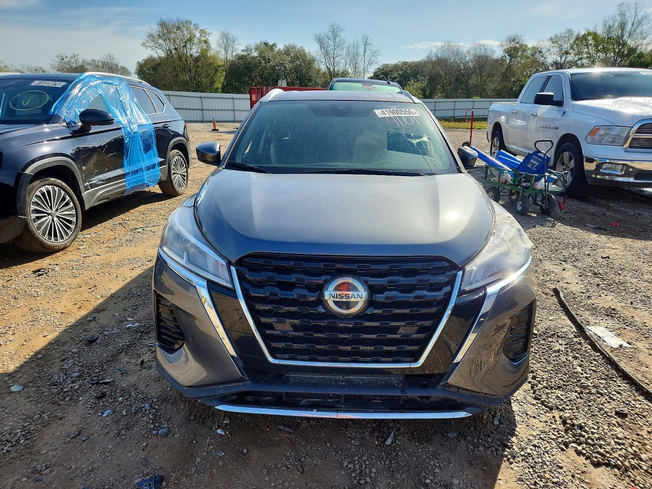 Nissan Kicks Sv
