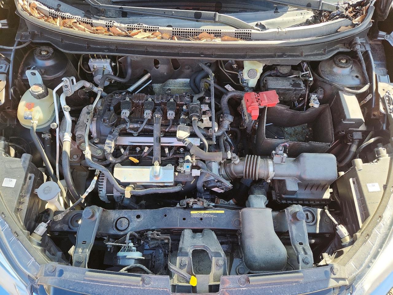 Nissan Kicks Sv