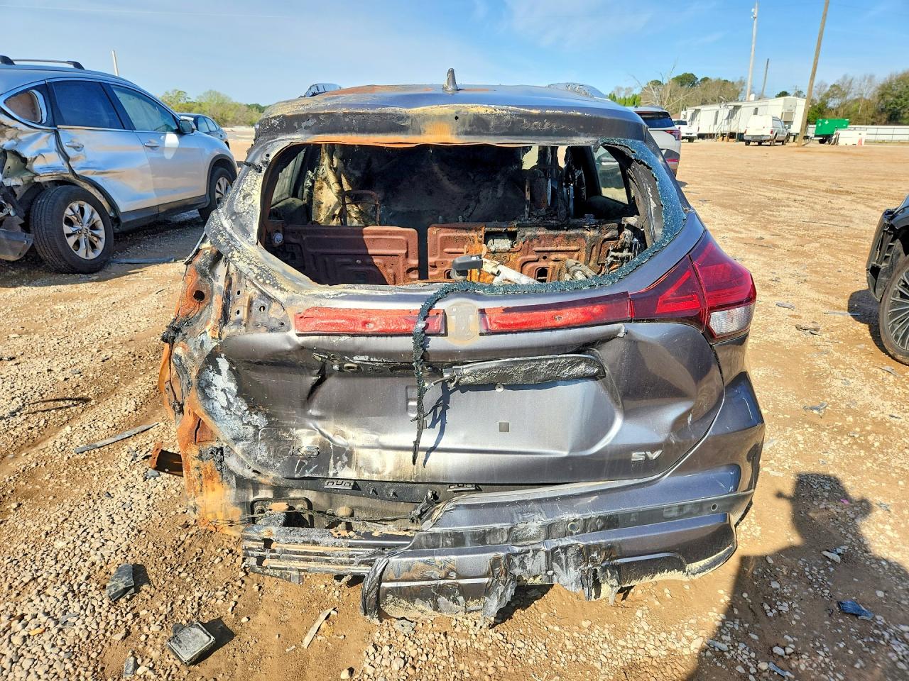 Nissan Kicks Sv