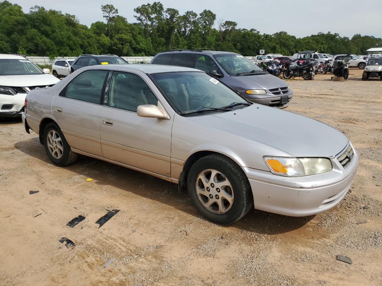 Toyota Camry Le