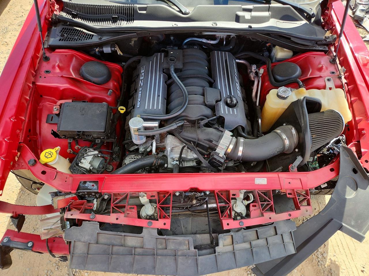 Dodge Challenger Srt 392