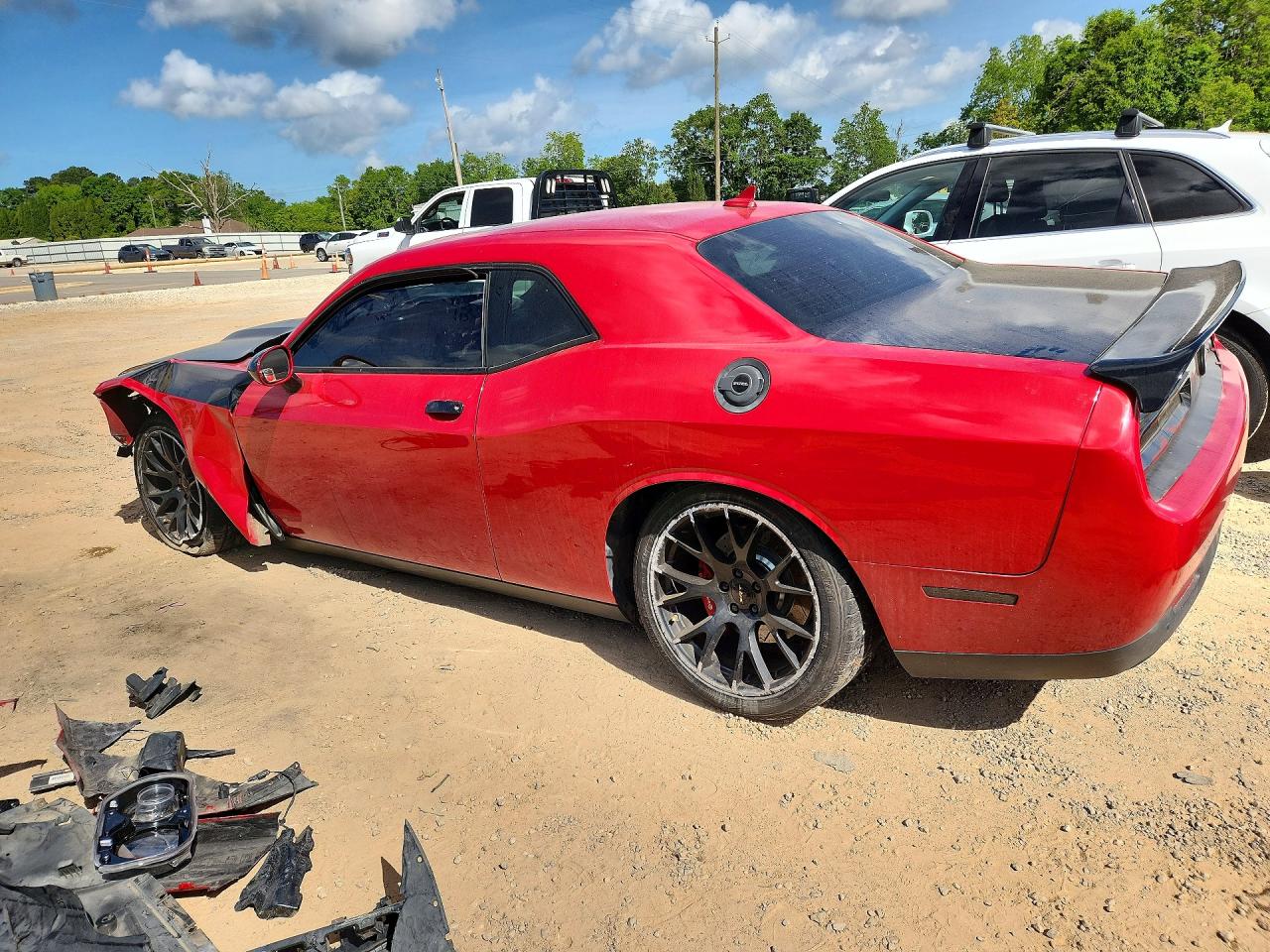 Dodge Challenger Srt 392