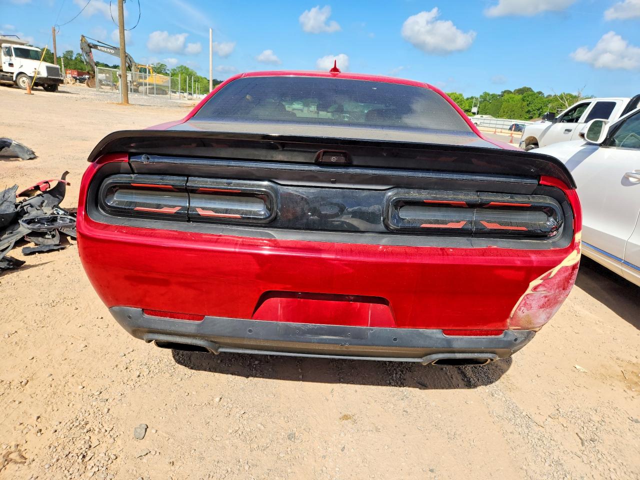 Dodge Challenger Srt 392