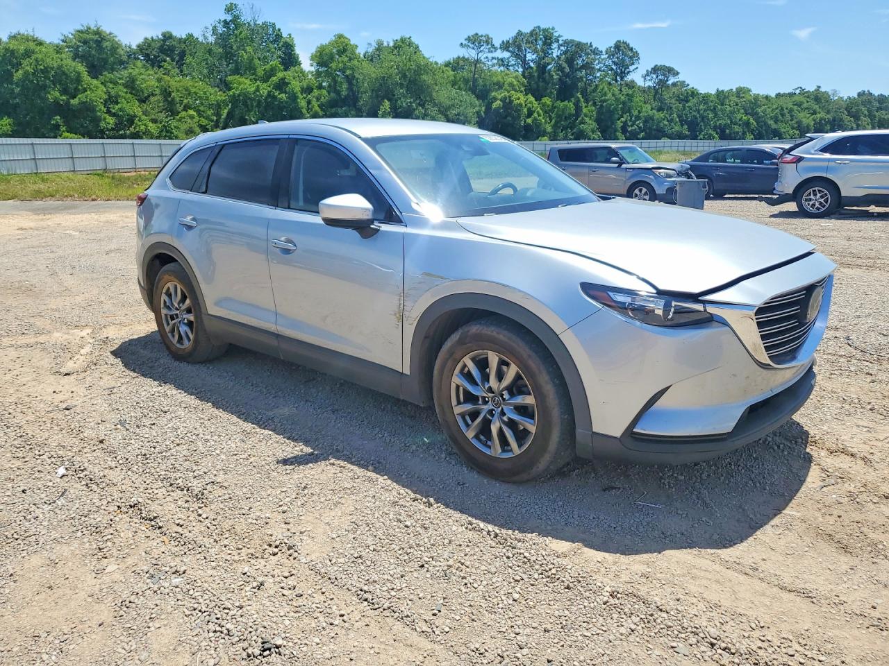 Mazda Cx Touring