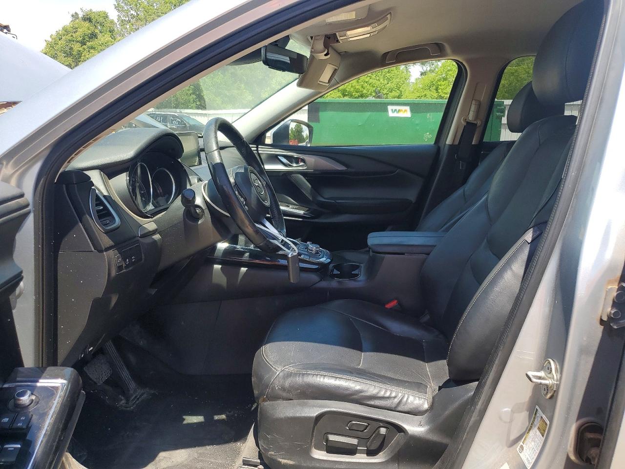 Mazda Cx Touring