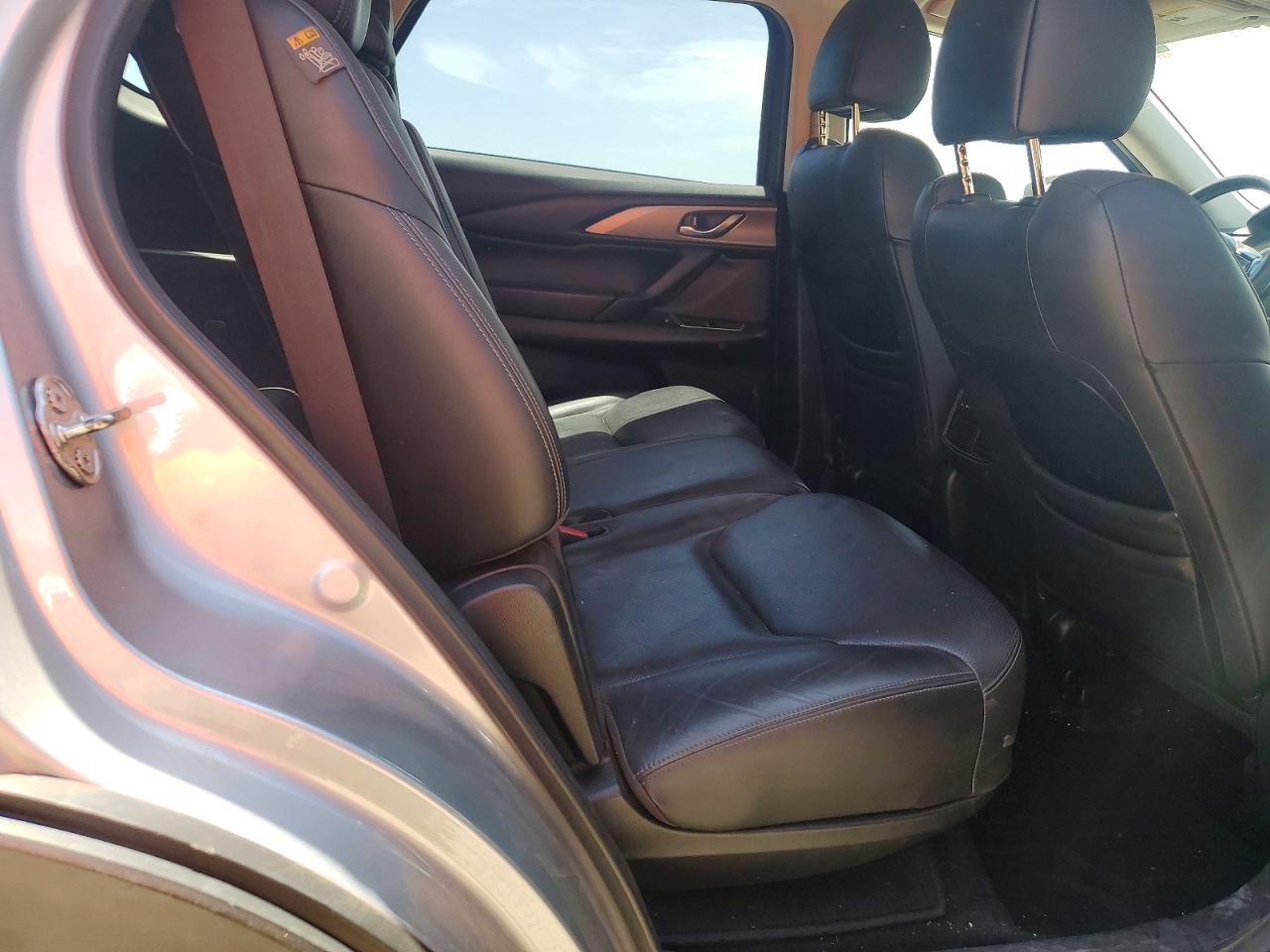 Mazda Cx Touring