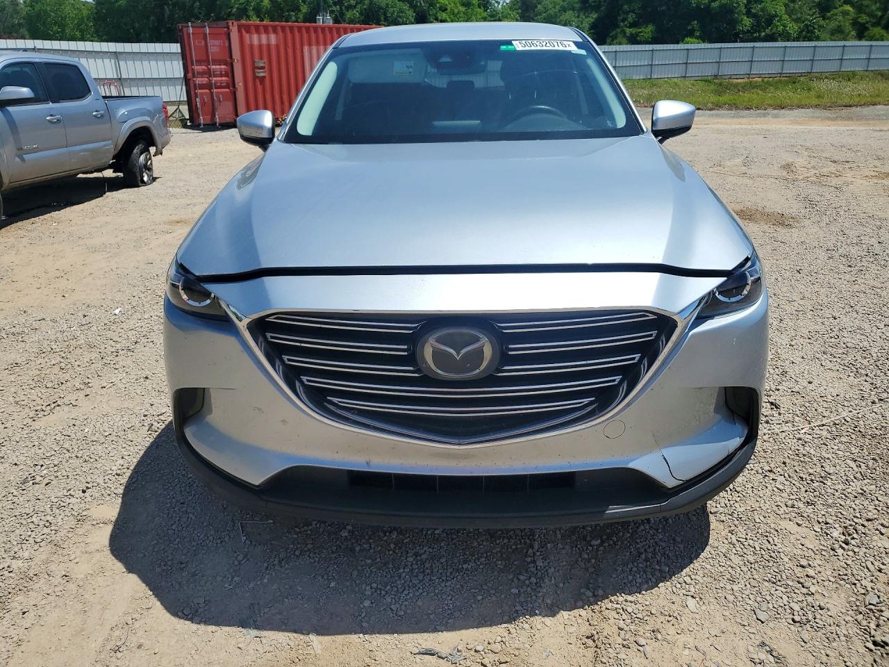 Mazda Cx Touring