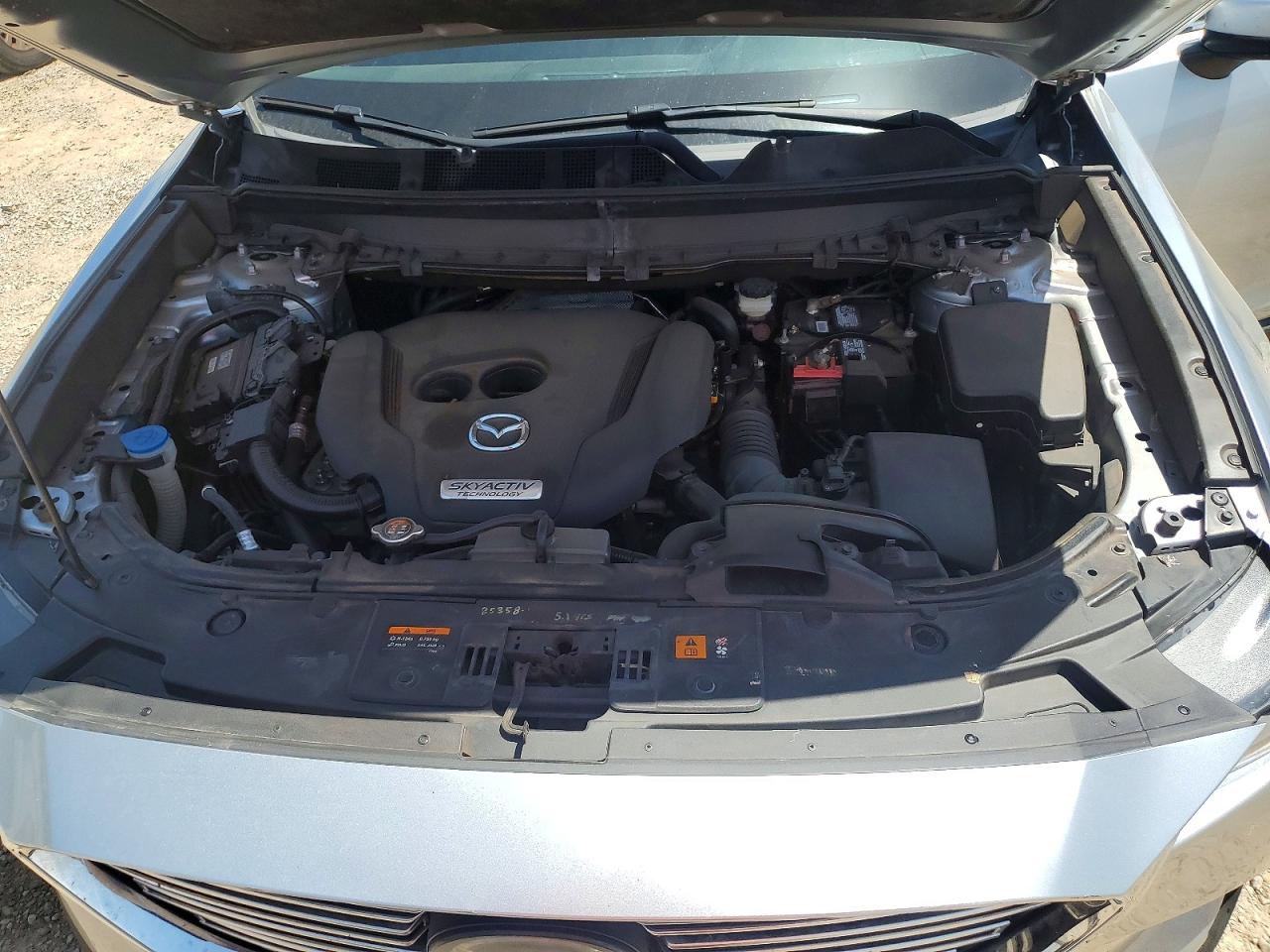 Mazda Cx Touring