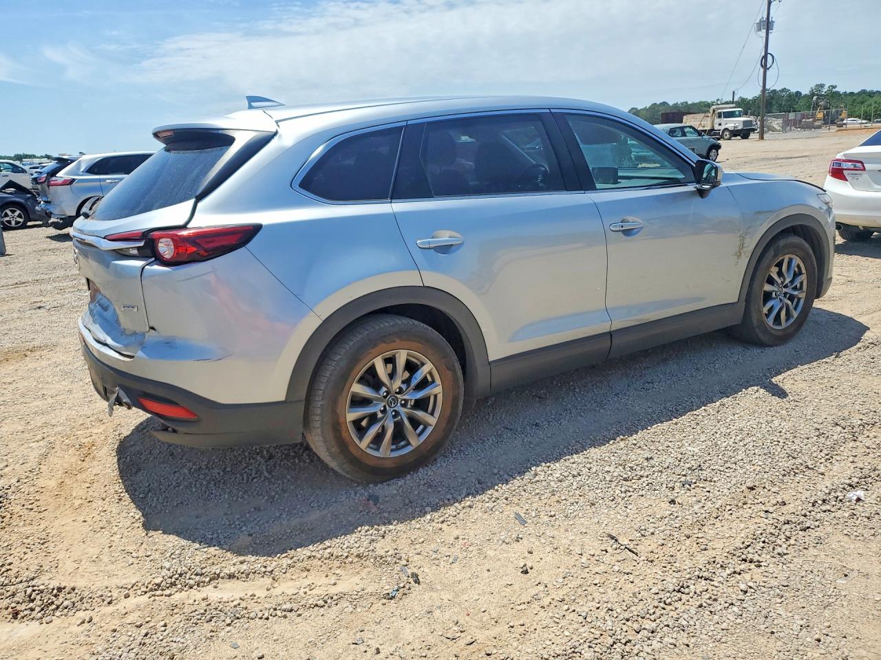 Mazda Cx Touring