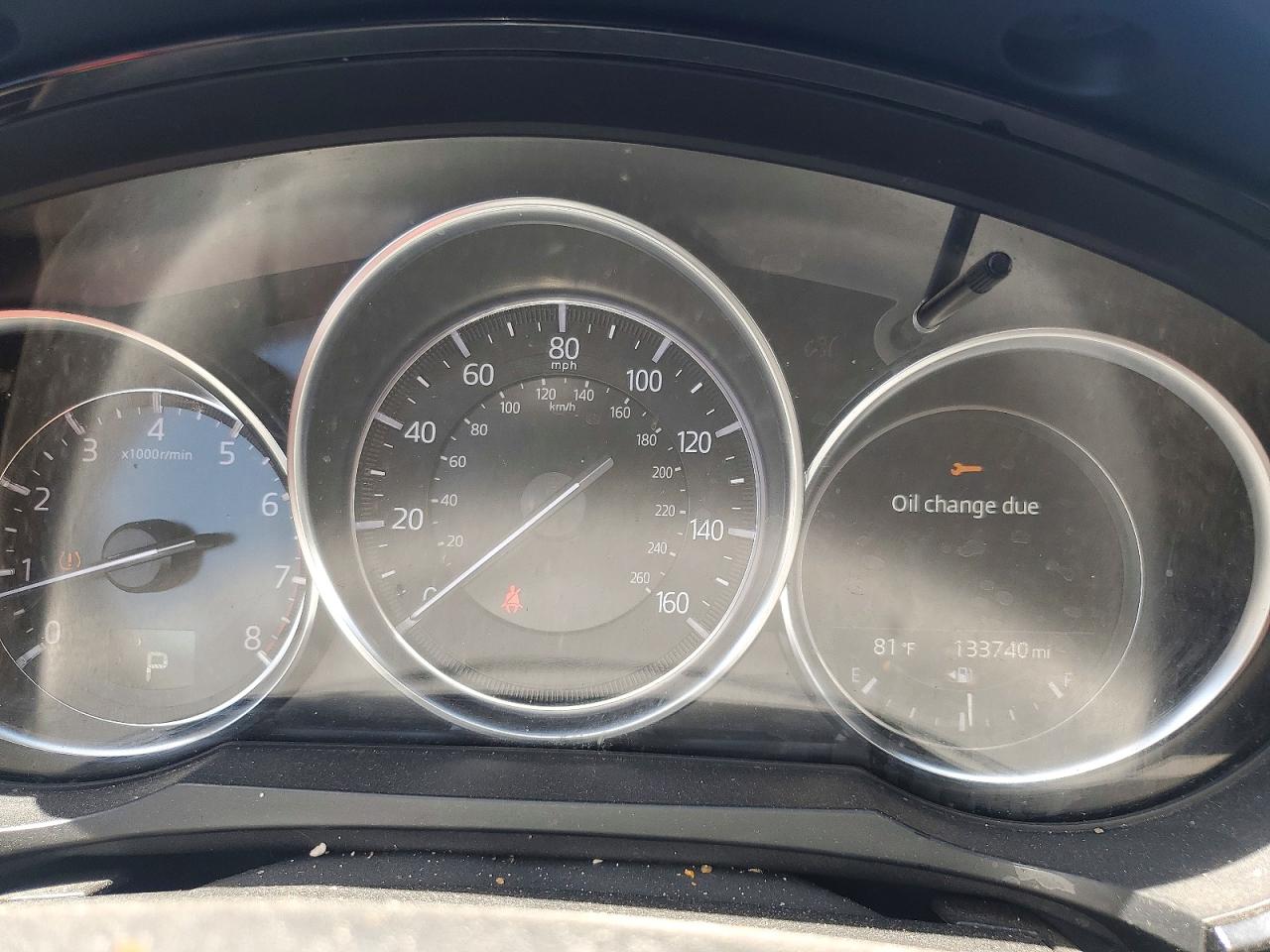 Mazda Cx Touring
