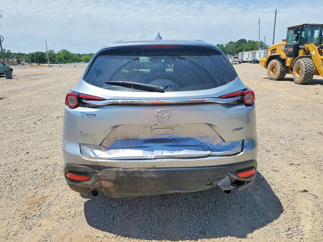 Mazda Cx Touring