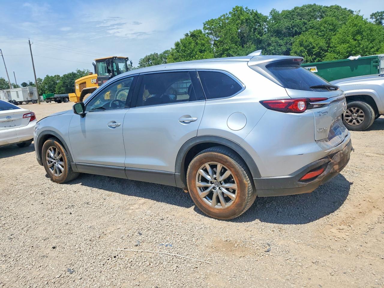Mazda Cx Touring