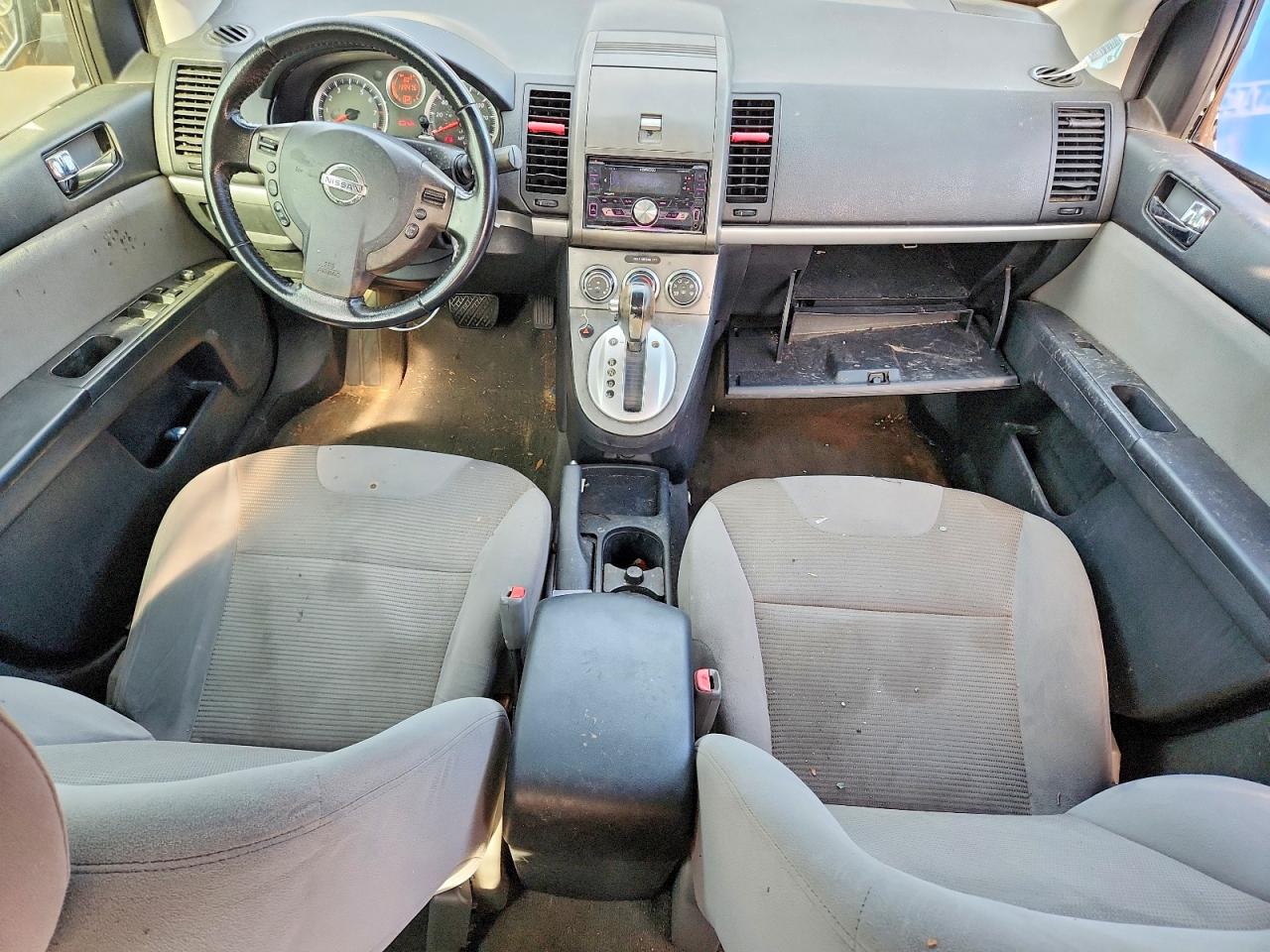 Nissan Sentra 2.0
