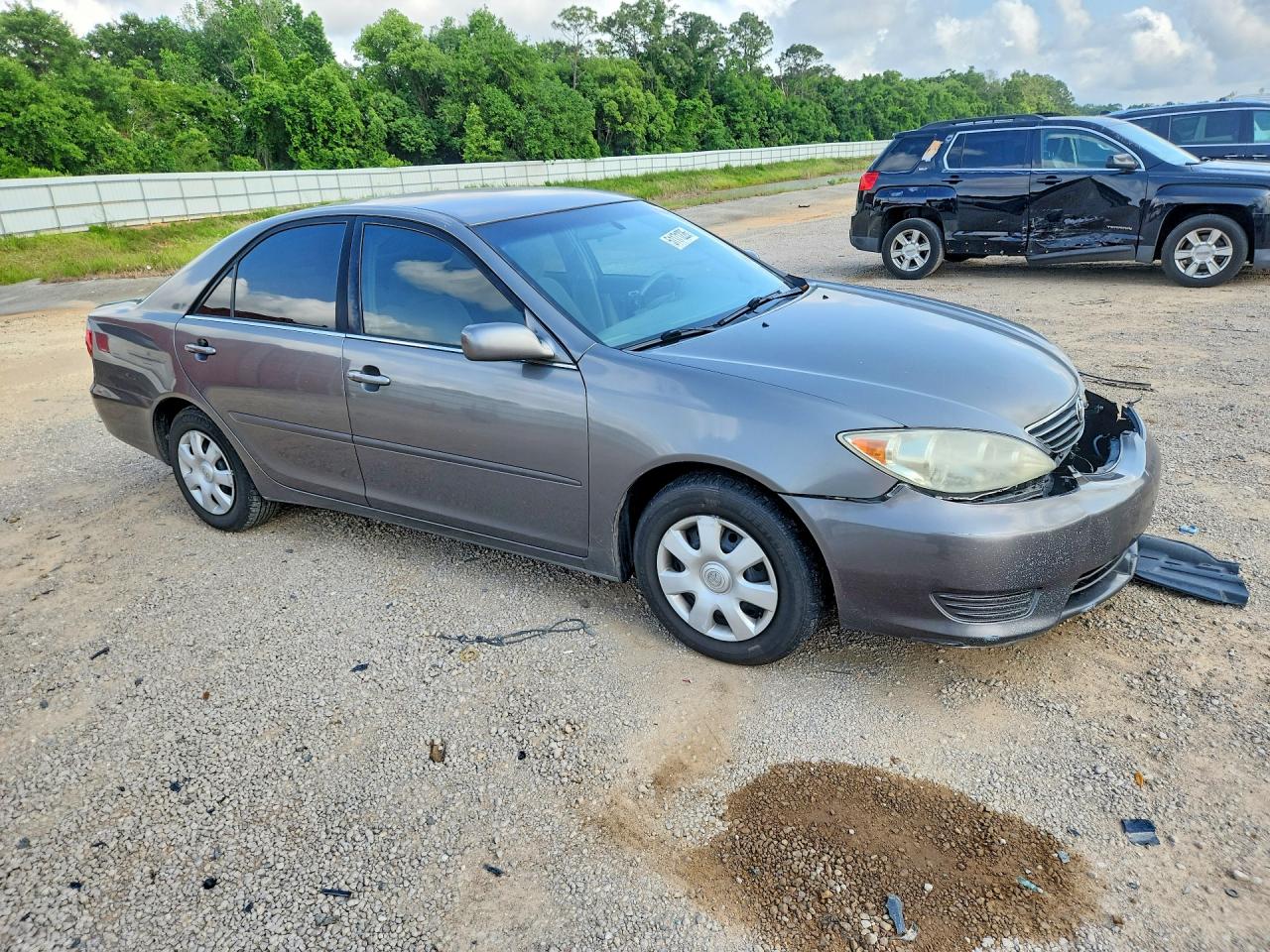 Toyota Camry Standard