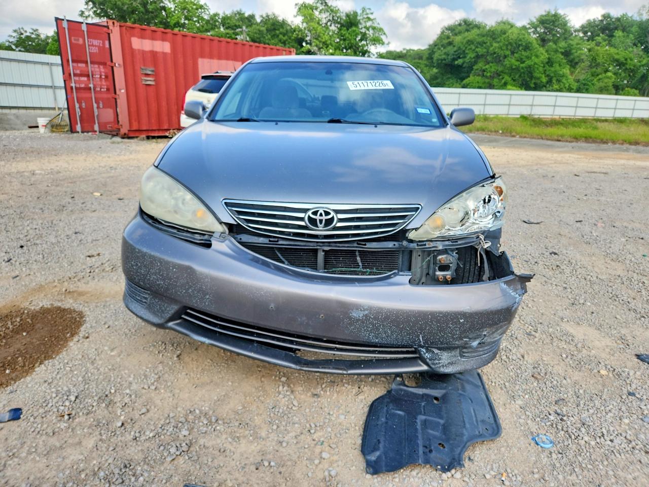 Toyota Camry Standard