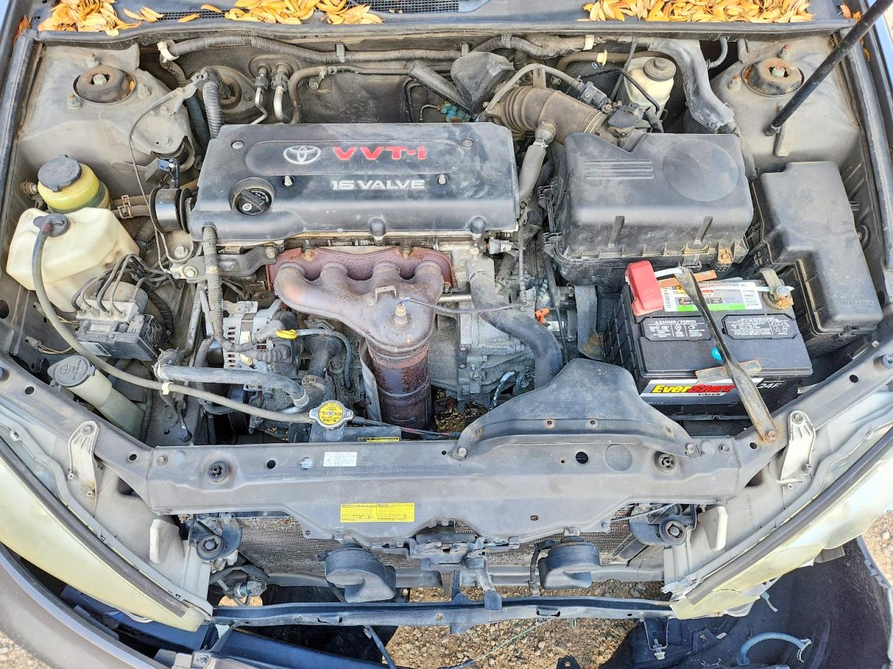 Toyota Camry Standard