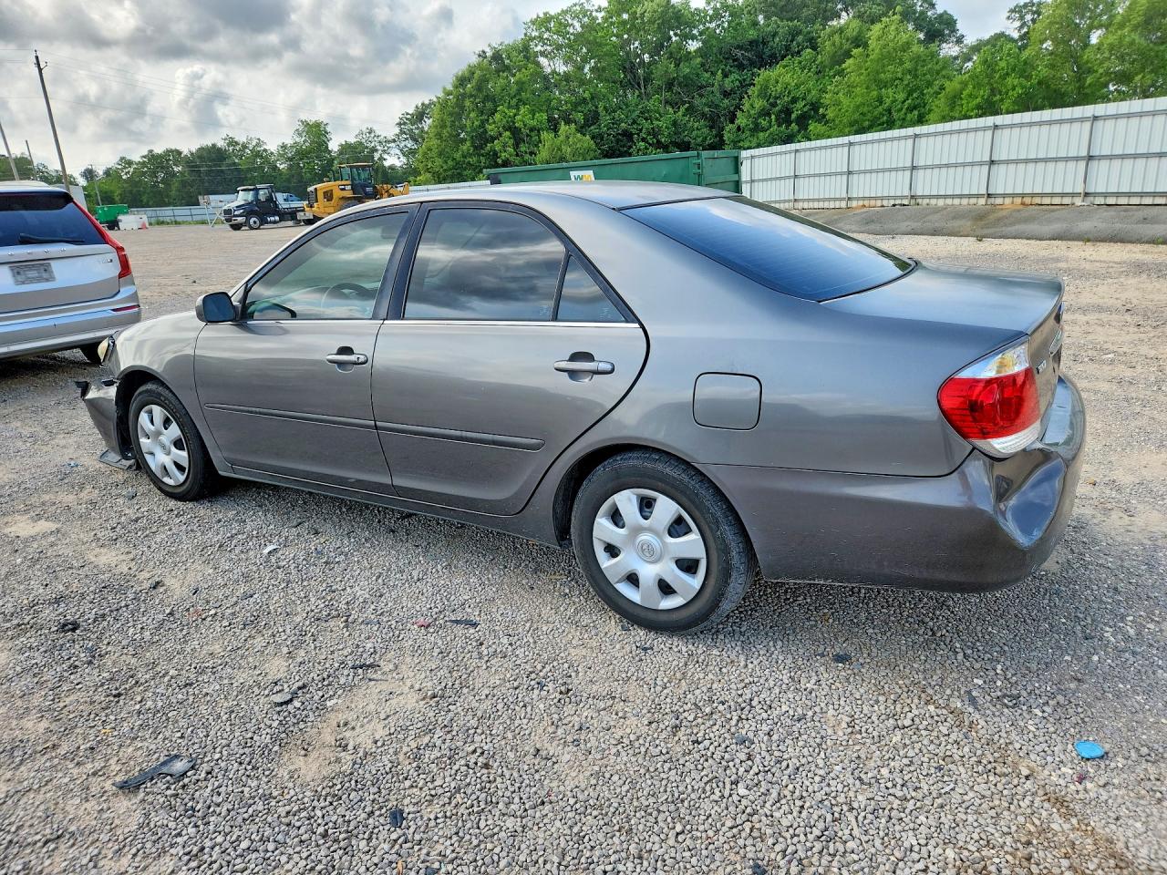 Toyota Camry Standard