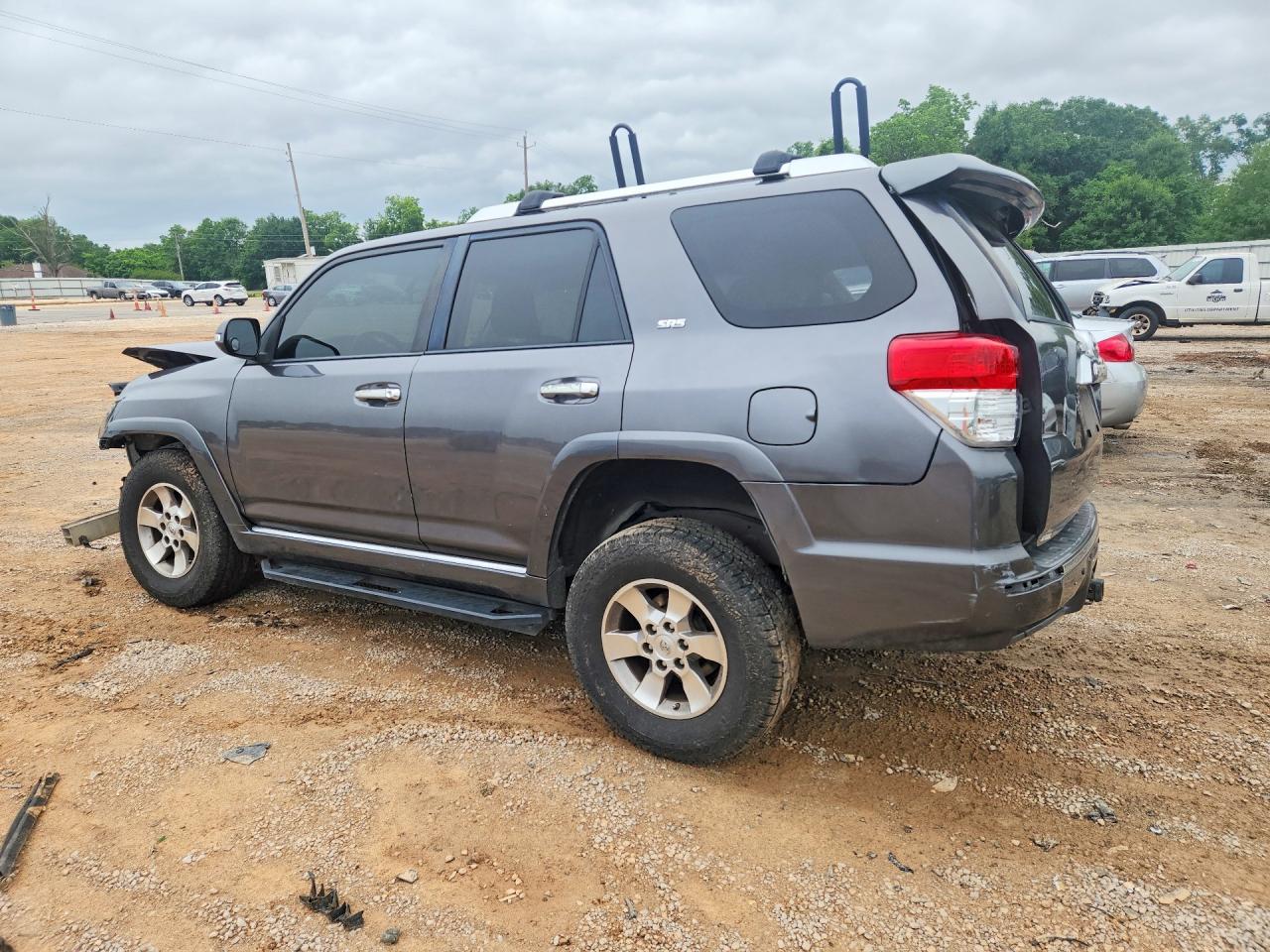 Toyota 4Runner Sr5