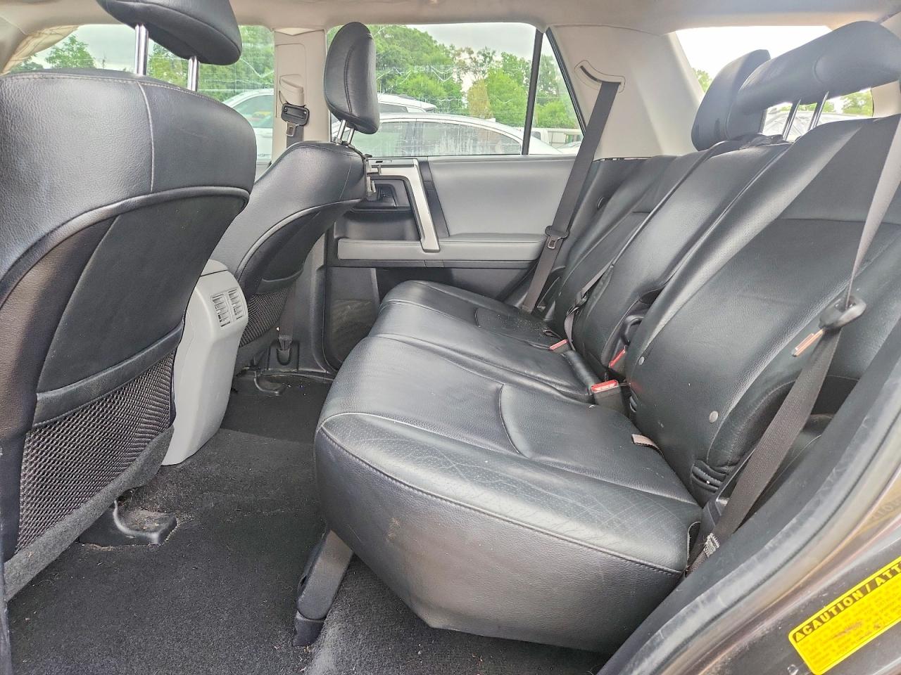Toyota 4Runner Sr5