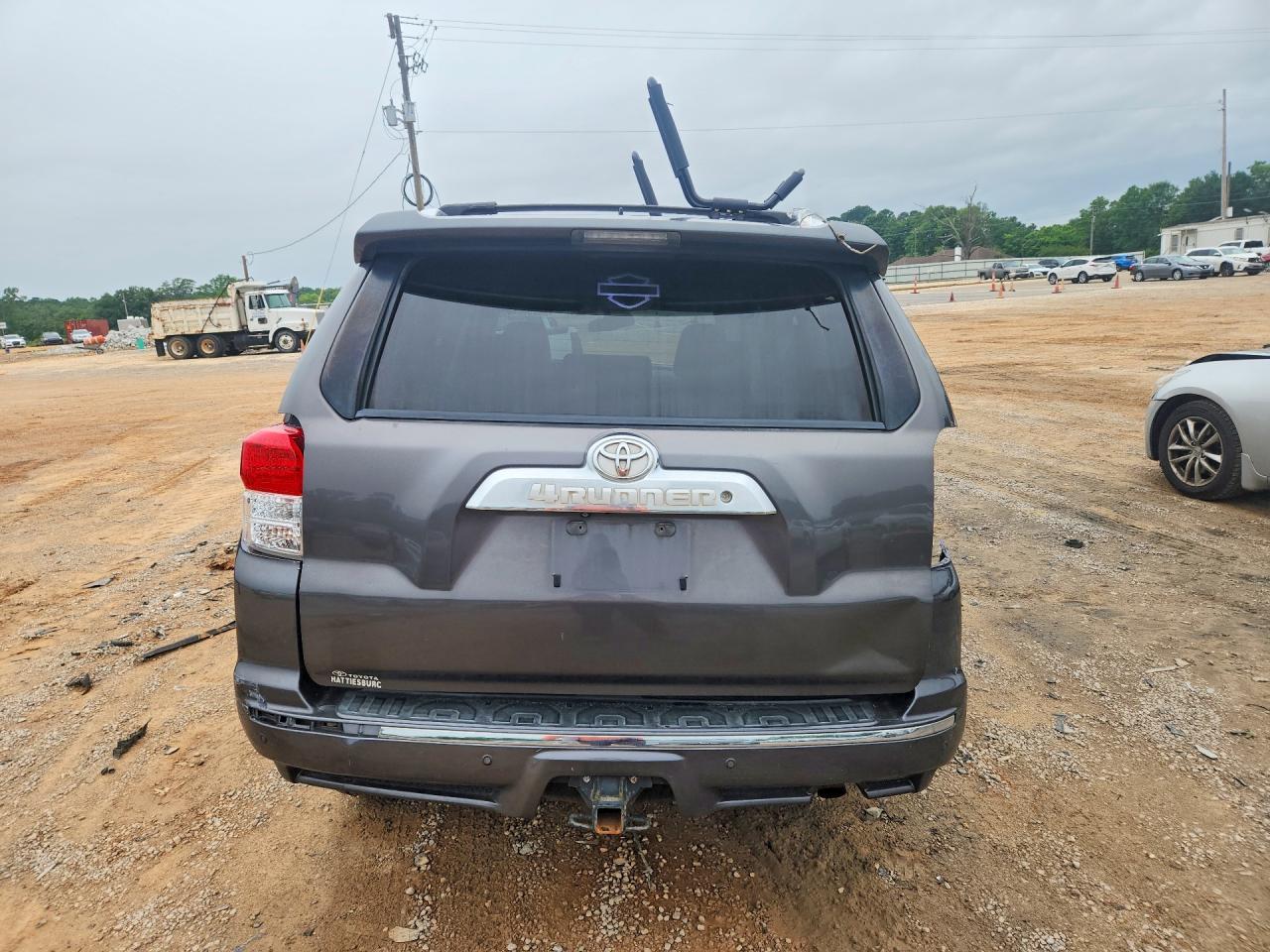 Toyota 4Runner Sr5