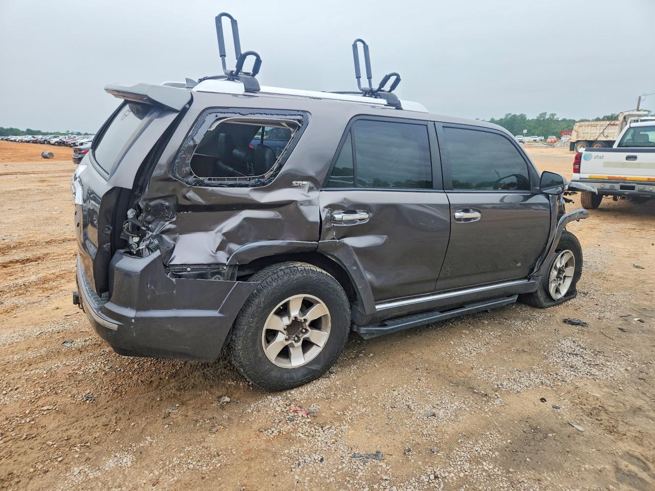 Toyota 4Runner Sr5