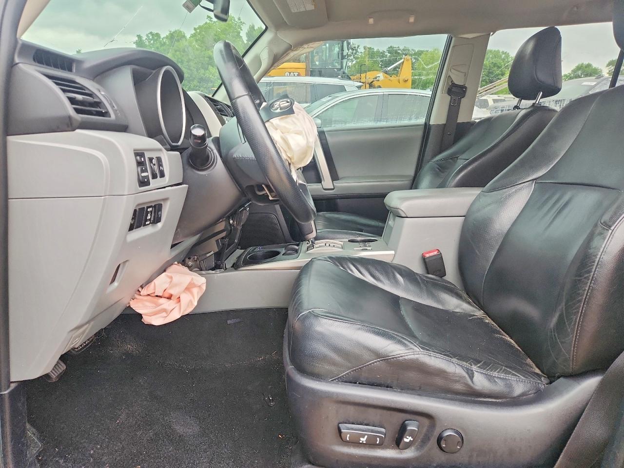 Toyota 4Runner Sr5