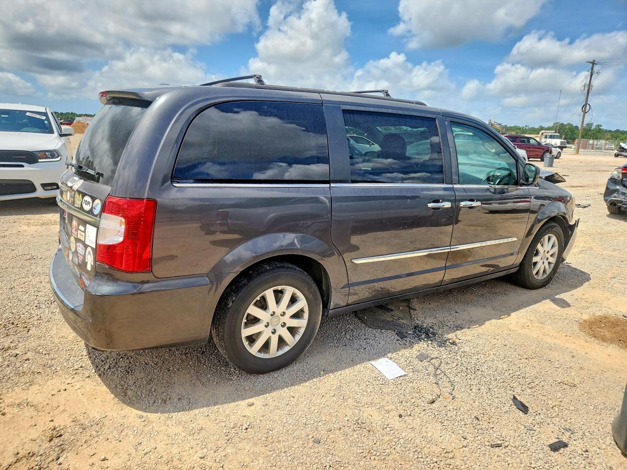 Chrysler Minivan Touring
