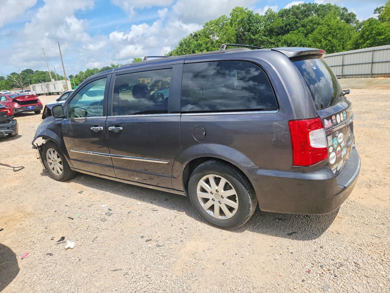 Chrysler Minivan Touring