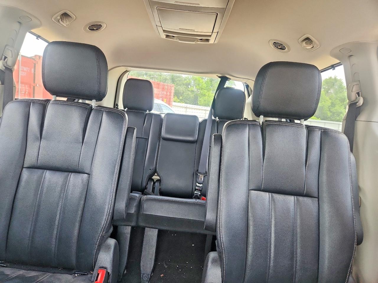 Chrysler Minivan Touring