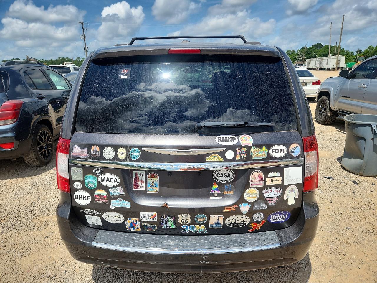 Chrysler Minivan Touring