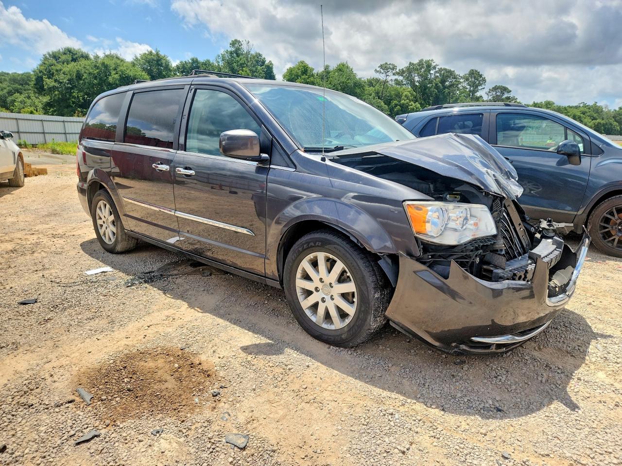 Chrysler Minivan Touring