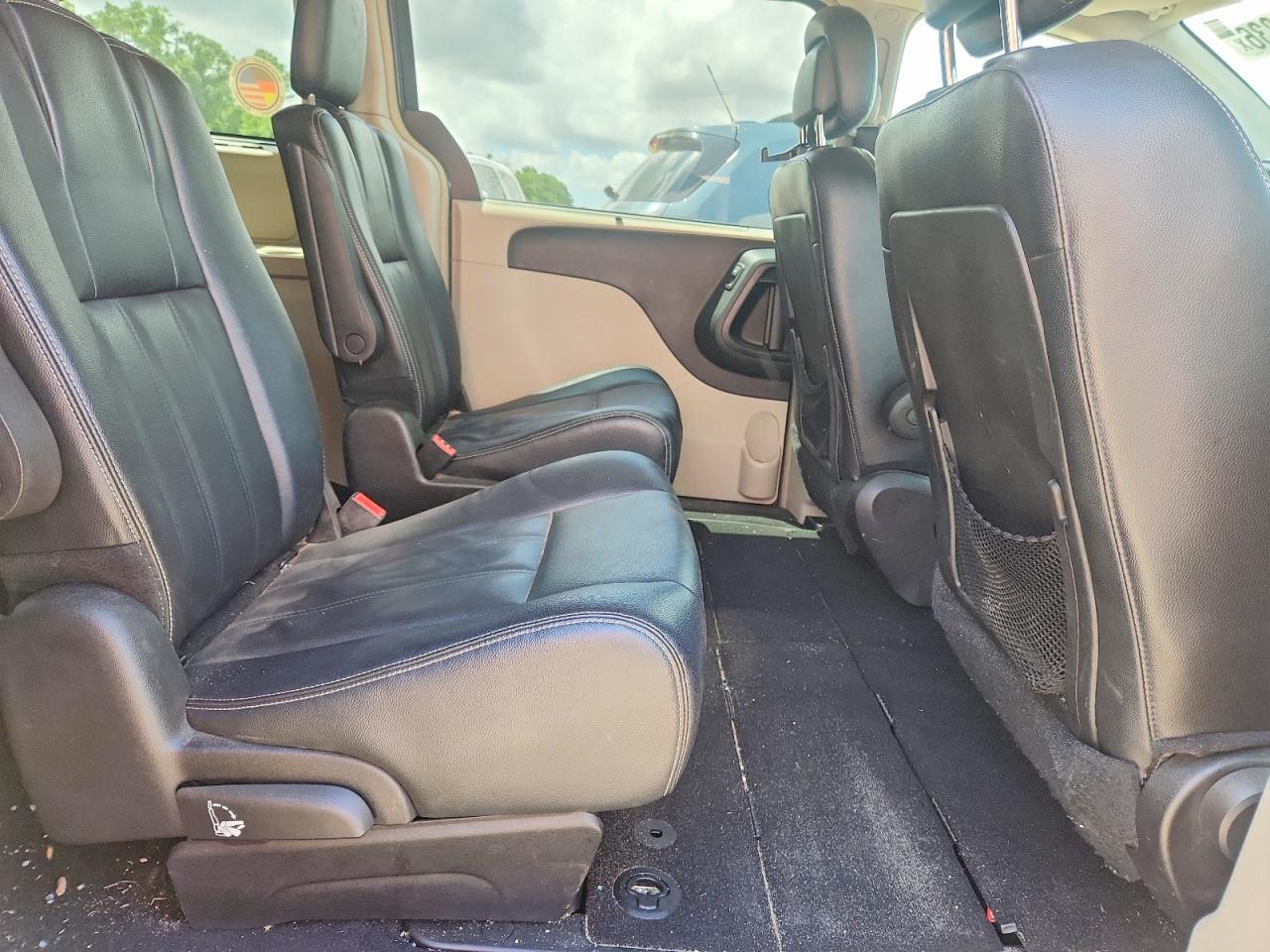 Chrysler Minivan Touring