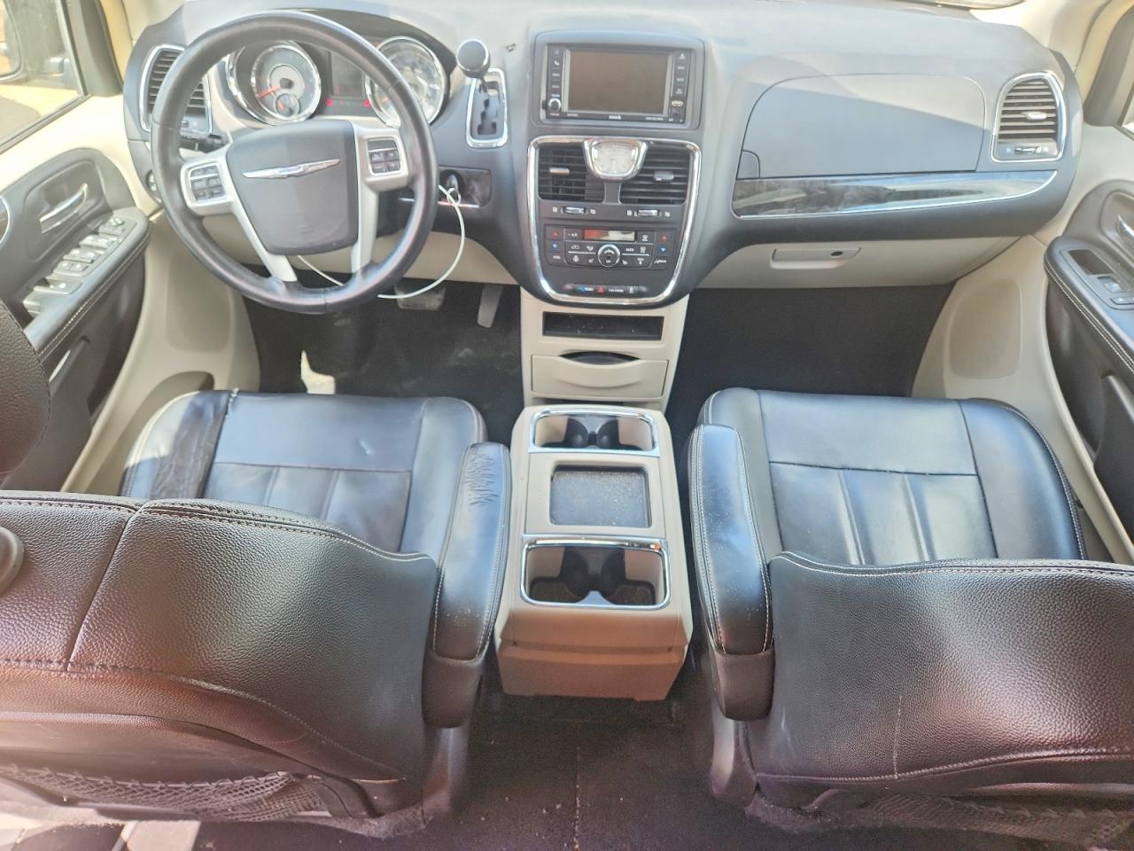 Chrysler Minivan Touring