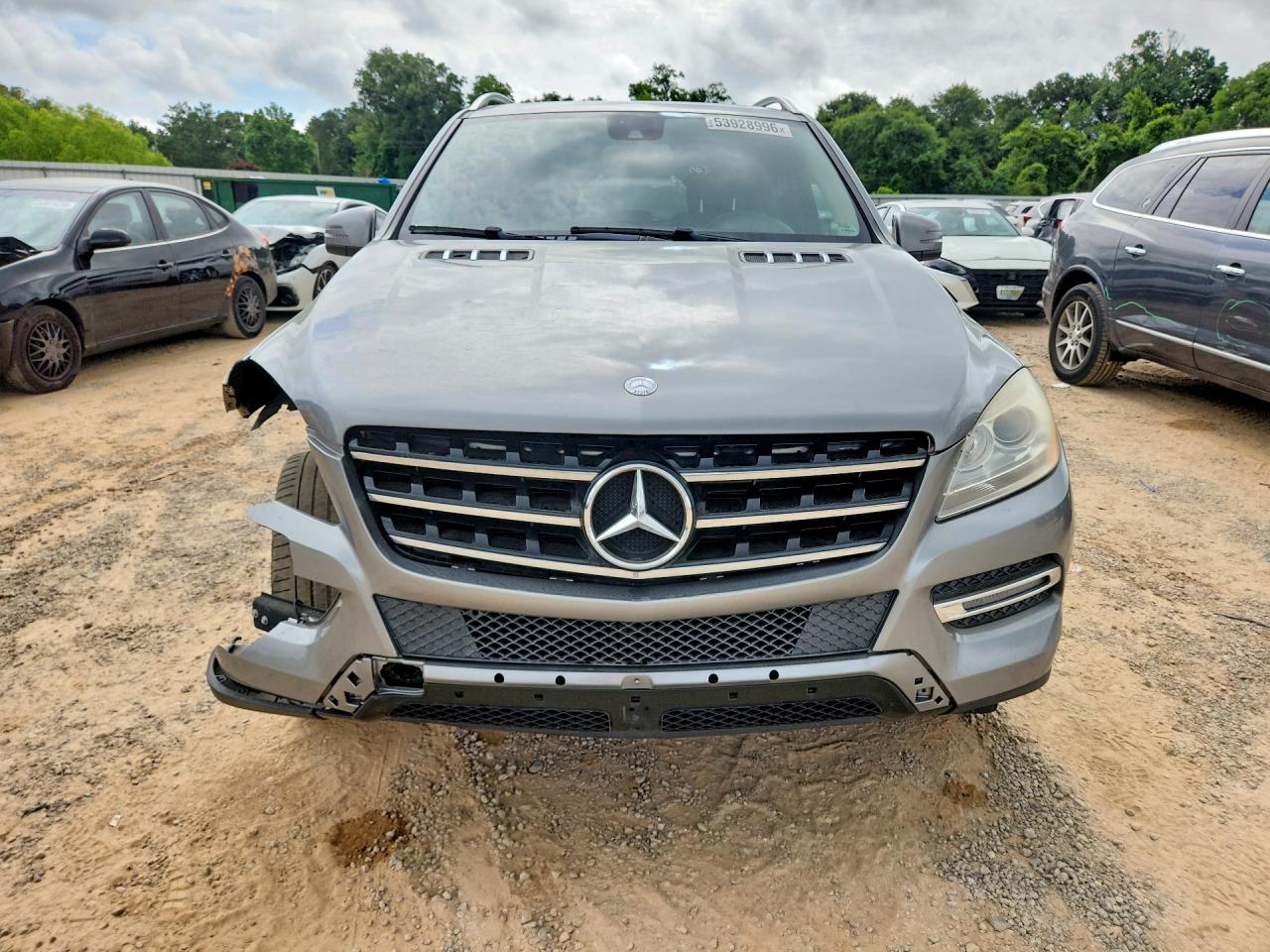 Mercedes-Benz M-Class 350