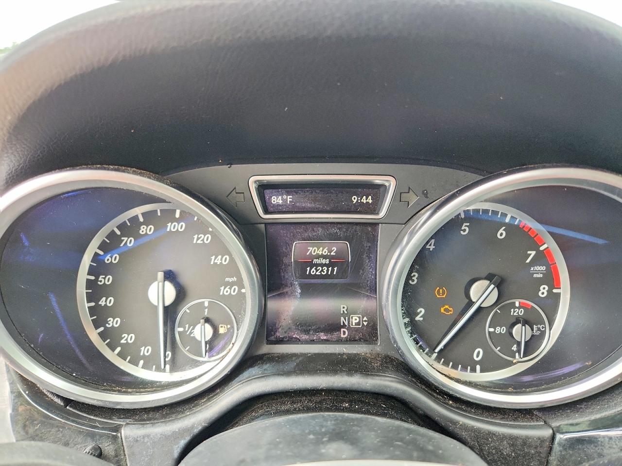 Mercedes-Benz M-Class 350