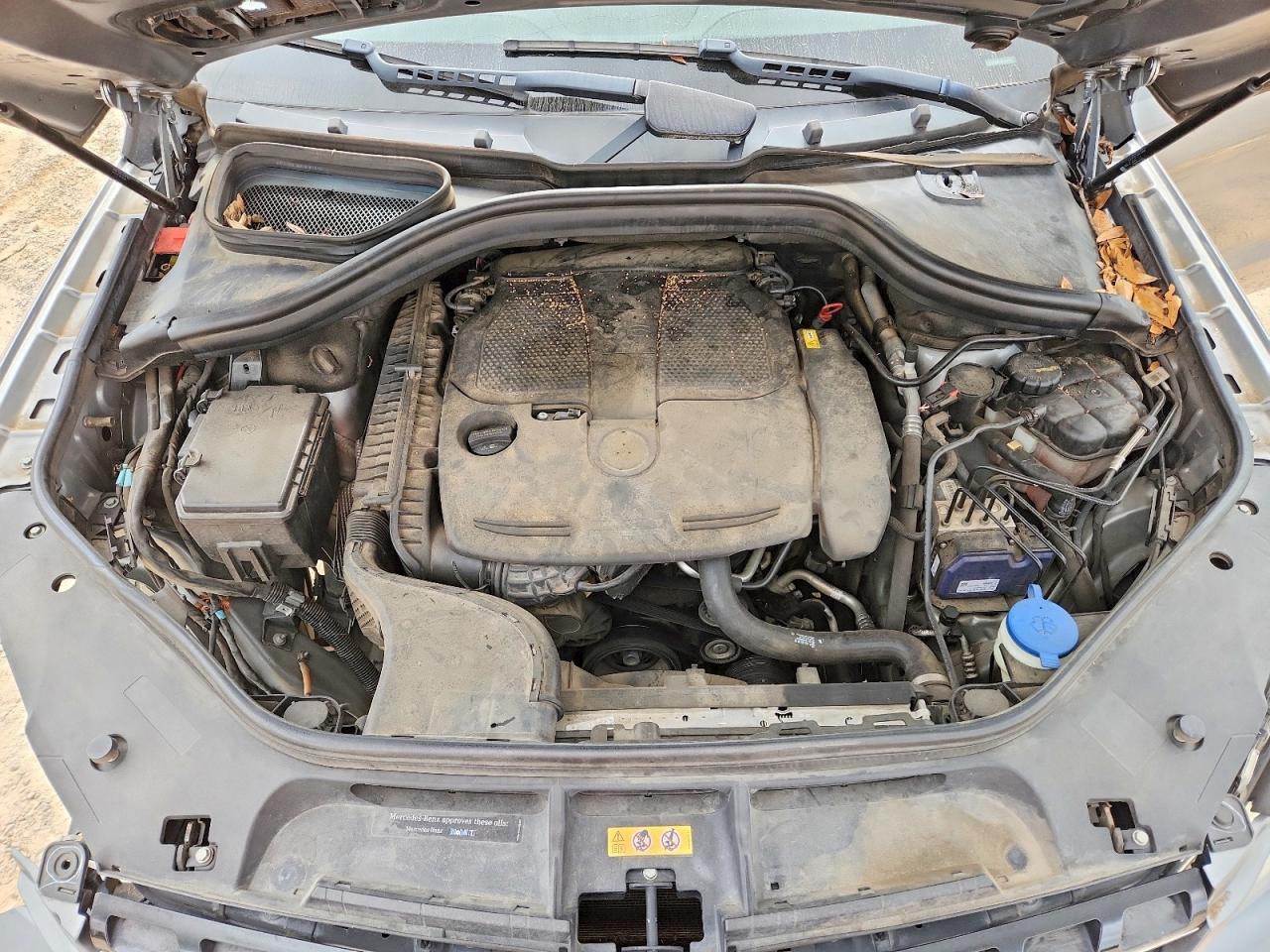 Mercedes-Benz M-Class 350